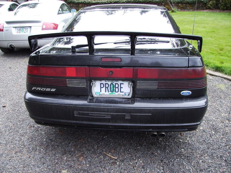  Ford Probe GT 1991 года  (фото 2 из 11)